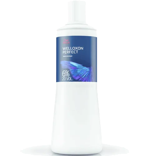 Оксидант Эмульсия для краски Welloxon Perfect Wella 1000мл Оксидант Эмульсия для краски Welloxon Perfect Wella 1000мл
