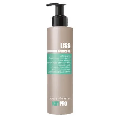 Товар Крем разглаживающий для волос KAYPRO Liss HAIR CARE Крем для волос Товар Крем разглаживающий для волос KAYPRO Liss HAIR CARE Крем для волос
