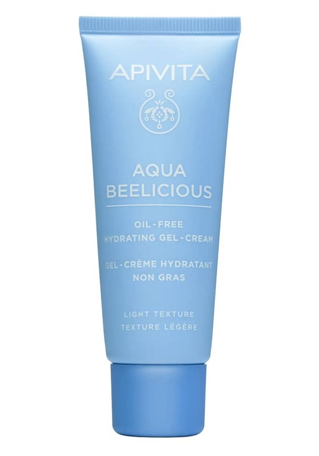 APIVITA Aqua Beelicious Крем-гель Апивита легкий увлажняющий oil-free hydrating gel cream APIVITA Aqua Beelicious Крем-гель Апивита легкий увлажняющий oil-free hydrating gel cream
