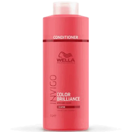 Бальзам для защиты цвета окрашенных нормальных и тонких волос INVIGO color brilliance WELLA Бальзам для защиты цвета окрашенных нормальных и тонких волос INVIGO color brilliance WELLA
