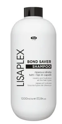 Lisap Lisaplex Bond Saver Восстанавливающий шампунь с протеинами для волос Lisap Lisaplex Bond Saver Восстанавливающий шампунь с протеинами для волос