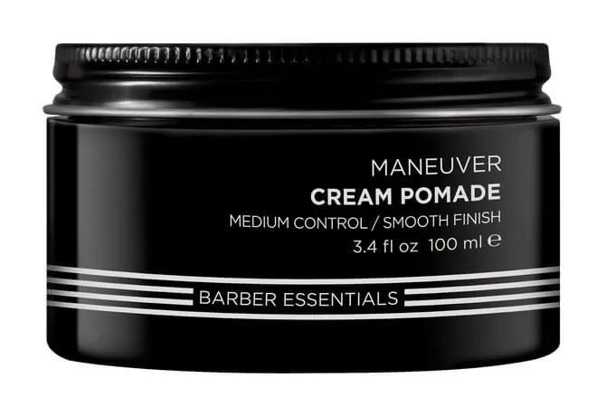 Redken Brews Помада - крем для укладки волос для мужчин Manuever Cream Pomade Redken Brews Помада - крем для укладки волос для мужчин Manuever Cream Pomade