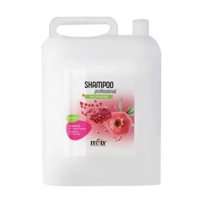 Увлажняющий шампунь SHAMPOO PROFESSIONAL POMEGRANATE Itely Увлажняющий шампунь SHAMPOO PROFESSIONAL POMEGRANATE Itely