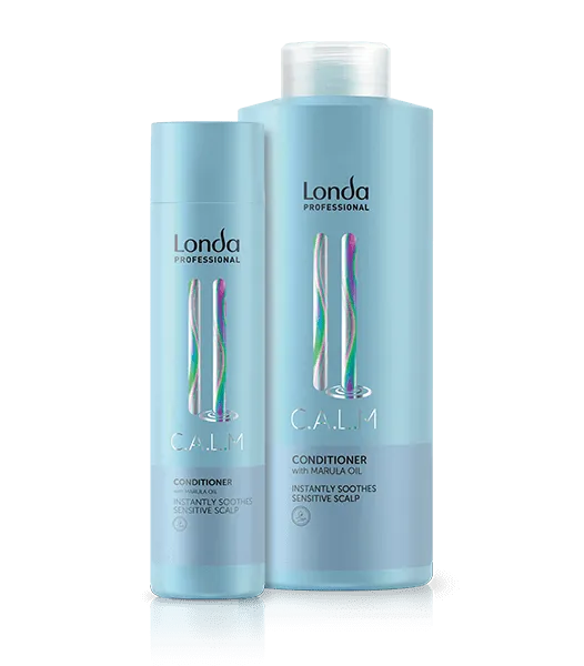 Londa CALM Кондиционер для чувствительной кожи головы (можно использовать как стабилизатор окраски) Londa CALM Кондиционер для чувствительной кожи головы (можно использовать как стабилизатор окраски)