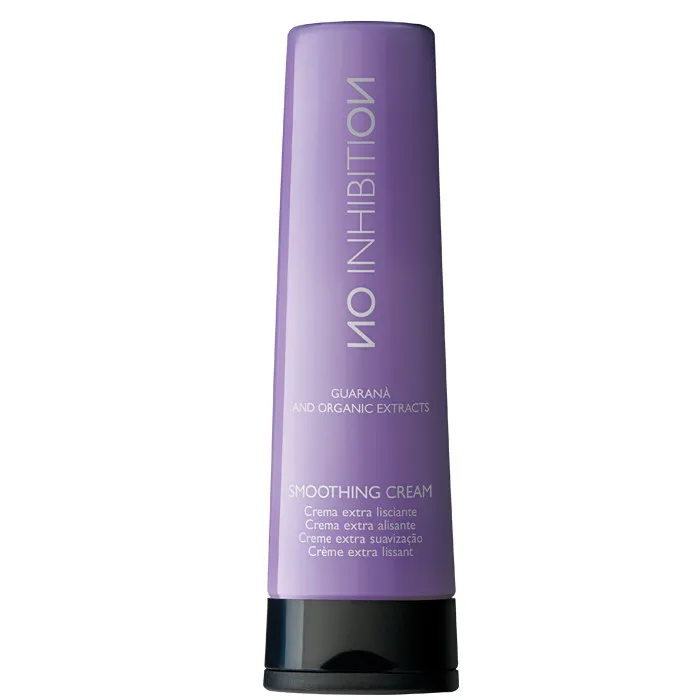 Smoothing Cream Крем разглаживающий для гладкости волос с гуараной Z.one Concept No Inhibition Smoothing Cream Крем разглаживающий для гладкости волос с гуараной Z.one Concept No Inhibition
