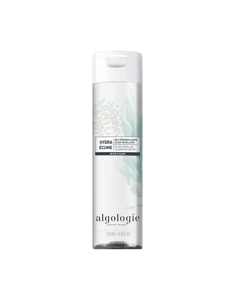 Вода олиго-мицеллярная ALGOLOGIE HYDRA ECUME OLIGO-MICELLAR CLEANSING WATER Вода олиго-мицеллярная ALGOLOGIE HYDRA ECUME OLIGO-MICELLAR CLEANSING WATER