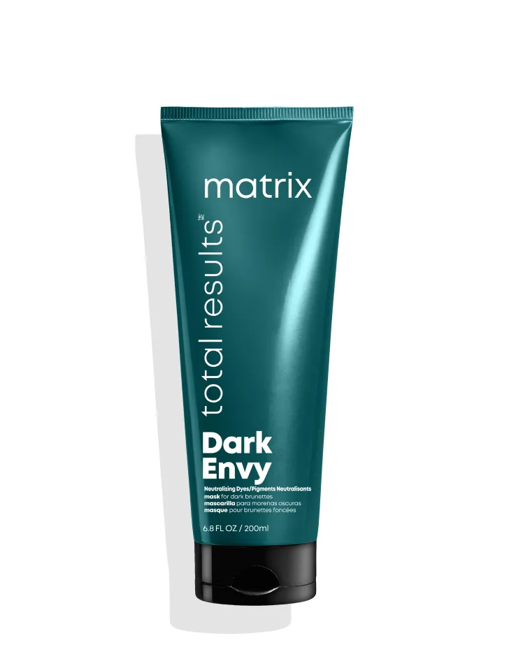 Matrix Total Results Dark Envy Маска для нейтрализации красного Total Results Matrix Total Results Dark Envy Маска для нейтрализации красного Total Results