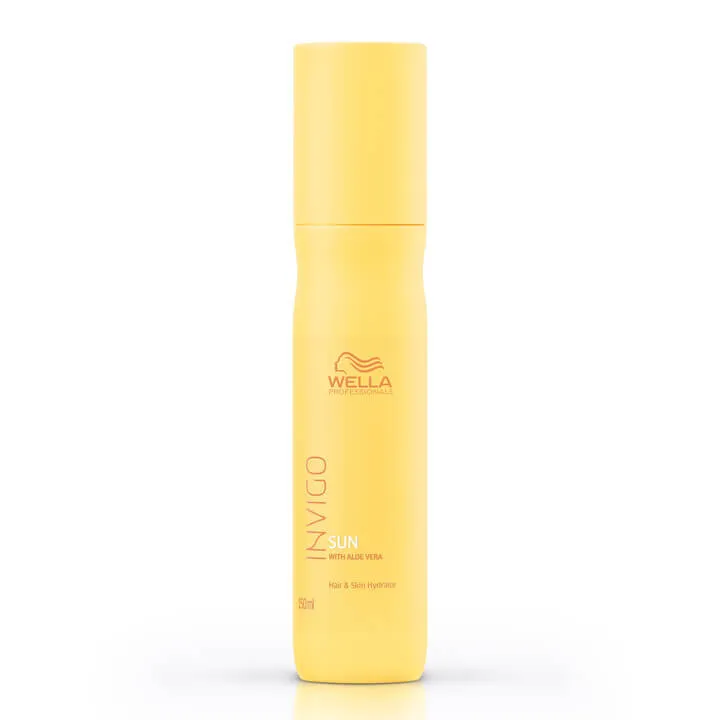 Спрей для волос солнцезащитный Wella Invigo Sun Спрей для волос солнцезащитный Wella Invigo Sun