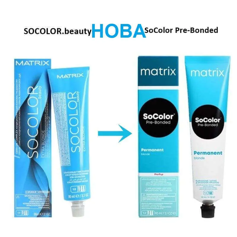 Matrix EXTRA BLONDE SoColor Pre-Bonded Краска блонд для волос осветляющая Матрикс Соколор Экстра Блонд Matrix EXTRA BLONDE SoColor Pre-Bonded Краска блонд для волос осветляющая Матрикс Соколор Экстра Блонд