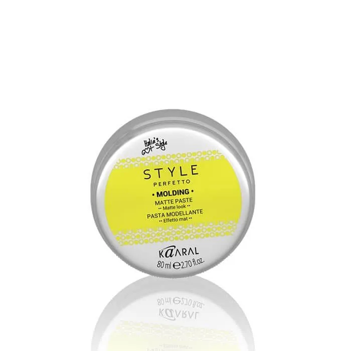 Паста для волос матирующая Kaaral Style Perfetto Molding Matte Paste Паста для волос матирующая Kaaral Style Perfetto Molding Matte Paste