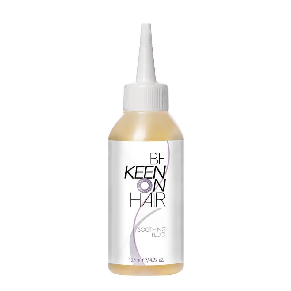 SOOTHING Флюид успокаивающий для чувствительной кожи сухой кожи KEEN SOOTHING Флюид успокаивающий для чувствительной кожи сухой кожи KEEN