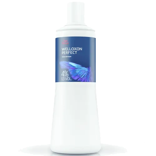 Товар Оксидант Эмульсия для краски Welloxon Perfect Wella 1000мл Товар Оксидант Эмульсия для краски Welloxon Perfect Wella 1000мл
