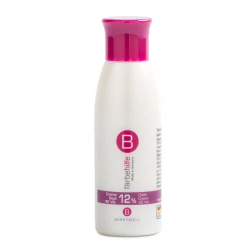 Cream Oxidant Крем окислитель. 6 %, 9%, 12 %, 61мл Berrywell Cream Oxidant Крем окислитель. 6 %, 9%, 12 %, 61мл Berrywell