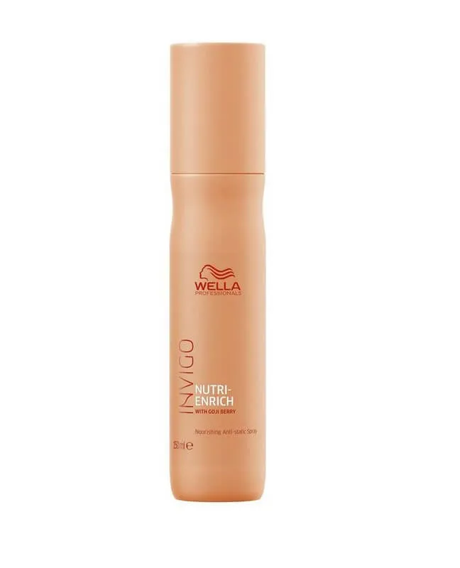 Ультрапитательный спрей-антистатик INVIGO Nutri Enrich WELLA Ультрапитательный спрей-антистатик INVIGO Nutri Enrich WELLA