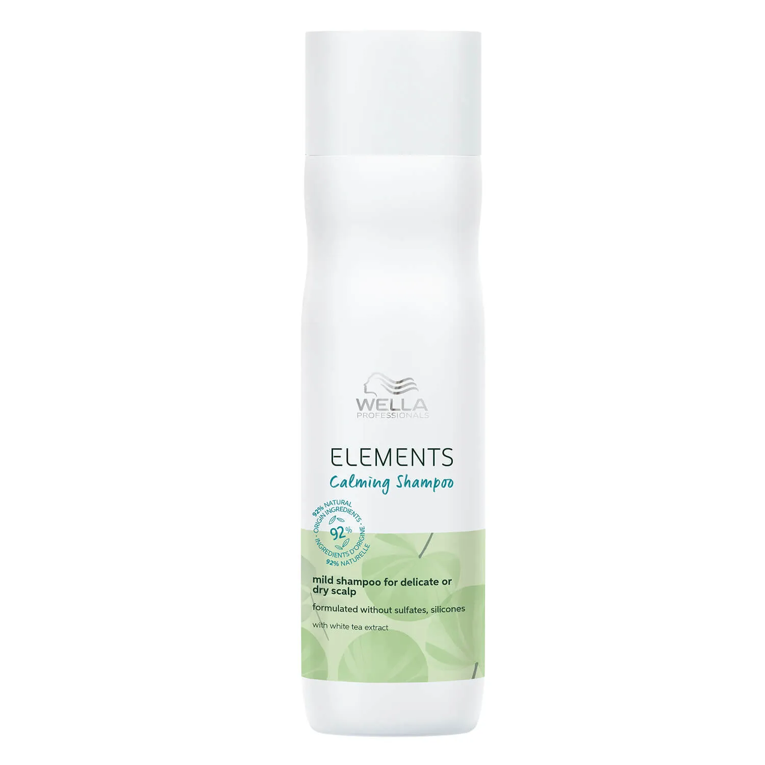 Wella Professionals Elements Успокаивающий шампунь для чувствительной сухой кожи головы Велла Профессионал Wella Professionals Elements Успокаивающий шампунь для чувствительной сухой кожи головы Велла Профессионал
