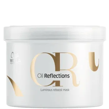 Маска для интенсивного блеска волос Oil Reflections Wella Маска для интенсивного блеска волос Oil Reflections Wella