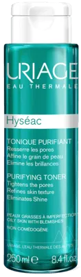 Товар Uriage Hyseac Purifiant Tonique Очищающий тоник для лица для жирной и комбинированной кожи Урьяж Исеак Тоники, Лосьоны, Термальная вода Товар Uriage Hyseac Purifiant Tonique Очищающий тоник для лица для жирной и комбинированной кожи Урьяж Исеак Тоники, Лосьоны, Термальная вода