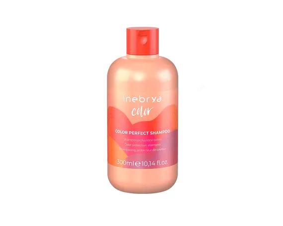 Инебрия Шампунь для защиты цвета окрашенных волос Inebrya Color Perfect Shampoo Инебрия Шампунь для защиты цвета окрашенных волос Inebrya Color Perfect Shampoo