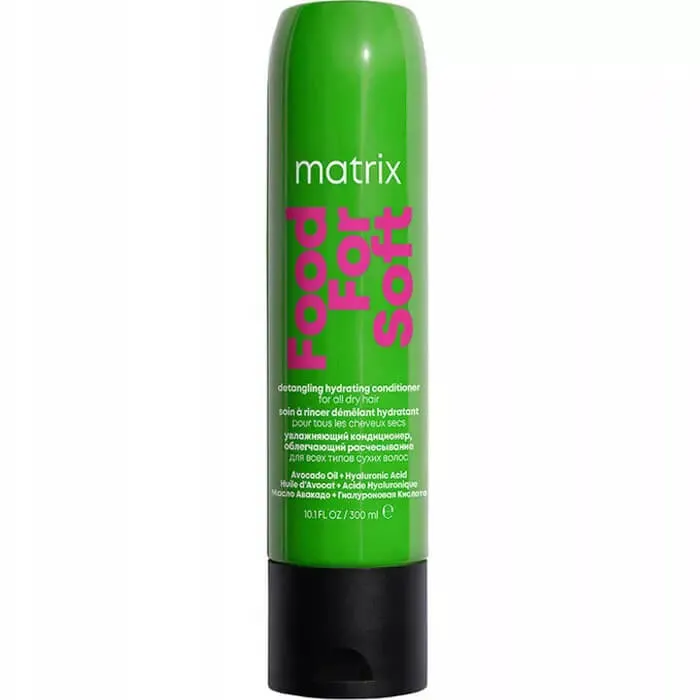 Matrix Увлажняющий кондиционер Food For Soft Detangling Matrix Увлажняющий кондиционер Food For Soft Detangling