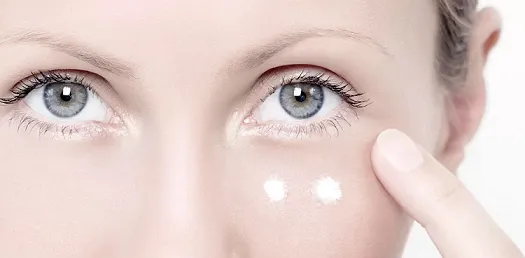 Кремы вокруг глаз с маслом виноградной косточки