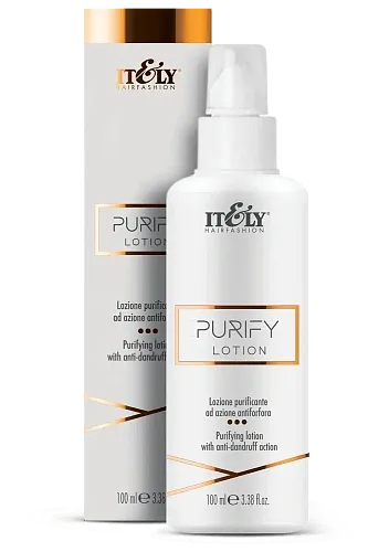Товар Purify lotion ITELY Специальный очищающий лосьон от перхоти и шелушения, успокаивает покраснение и зуд Лосьон Товар Purify lotion ITELY Специальный очищающий лосьон от перхоти и шелушения, успокаивает покраснение и зуд Лосьон