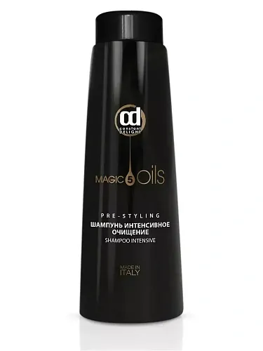 Шампунь глубокой очистки. PRE STYLING 5 Magic Oil Constant Delight Шампунь глубокой очистки. PRE STYLING 5 Magic Oil Constant Delight