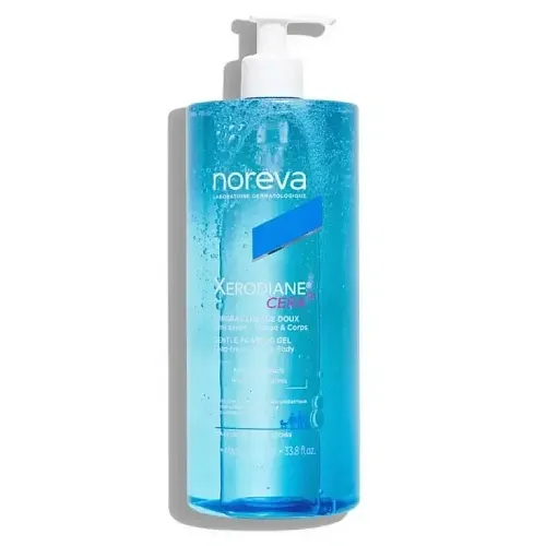 NOREVA XERODIANE CERA + LIQUIDE DOUX SURGRAS Мягкий пенящийся гель НОРЕВА КСЕРОДИАН СЕРА+ NOREVA XERODIANE CERA + LIQUIDE DOUX SURGRAS Мягкий пенящийся гель НОРЕВА КСЕРОДИАН СЕРА+
