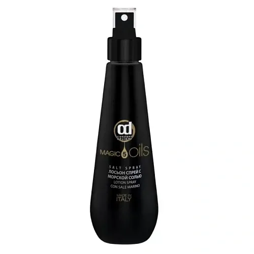 Товар CD Спрей для волос с морской солью 5 масел. Salt Spray. Constant Delight 5 Magic Oil Бальзам Товар CD Спрей для волос с морской солью 5 масел. Salt Spray. Constant Delight 5 Magic Oil Бальзам