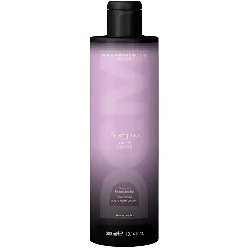 Шампунь для защиты цвета и восстановления окрашенных волос с KERATIN COMPLEX DCM. PERFECT COLOR SHAMPOO Шампунь для защиты цвета и восстановления окрашенных волос с KERATIN COMPLEX DCM. PERFECT COLOR SHAMPOO