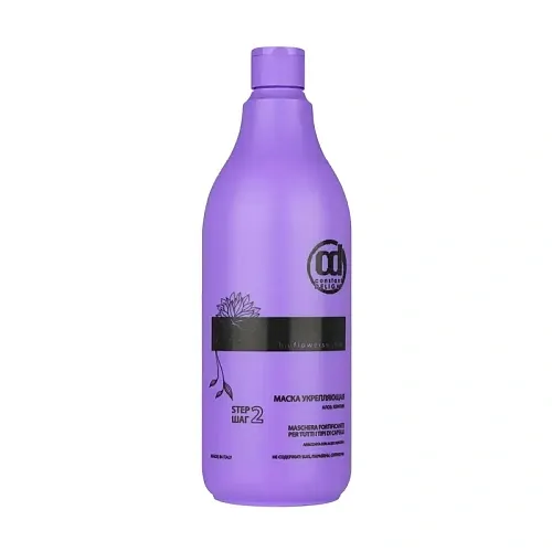 Товар Маска укрепляющая с кератином, алоэ и витамином B Constant Delight Bio Flowers Fortificante Маски Товар Маска укрепляющая с кератином, алоэ и витамином B Constant Delight Bio Flowers Fortificante Маски