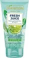 Товар Крупнозернистый детокс скраб для лица Лимон Bielenda Fresh Juice Пилинги Товар Крупнозернистый детокс скраб для лица Лимон Bielenda Fresh Juice Пилинги