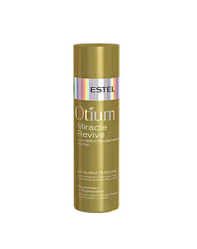 Бальзам-питание для восстановления волос OTIUM MIRACLE REVIVE Estel