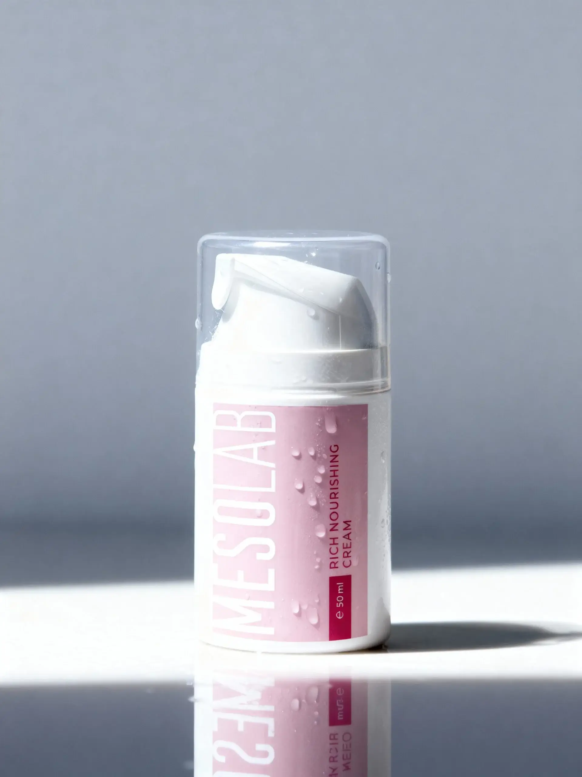 Питательный крем Rich Nourishing Cream Mesolab Питательный крем Rich Nourishing Cream Mesolab