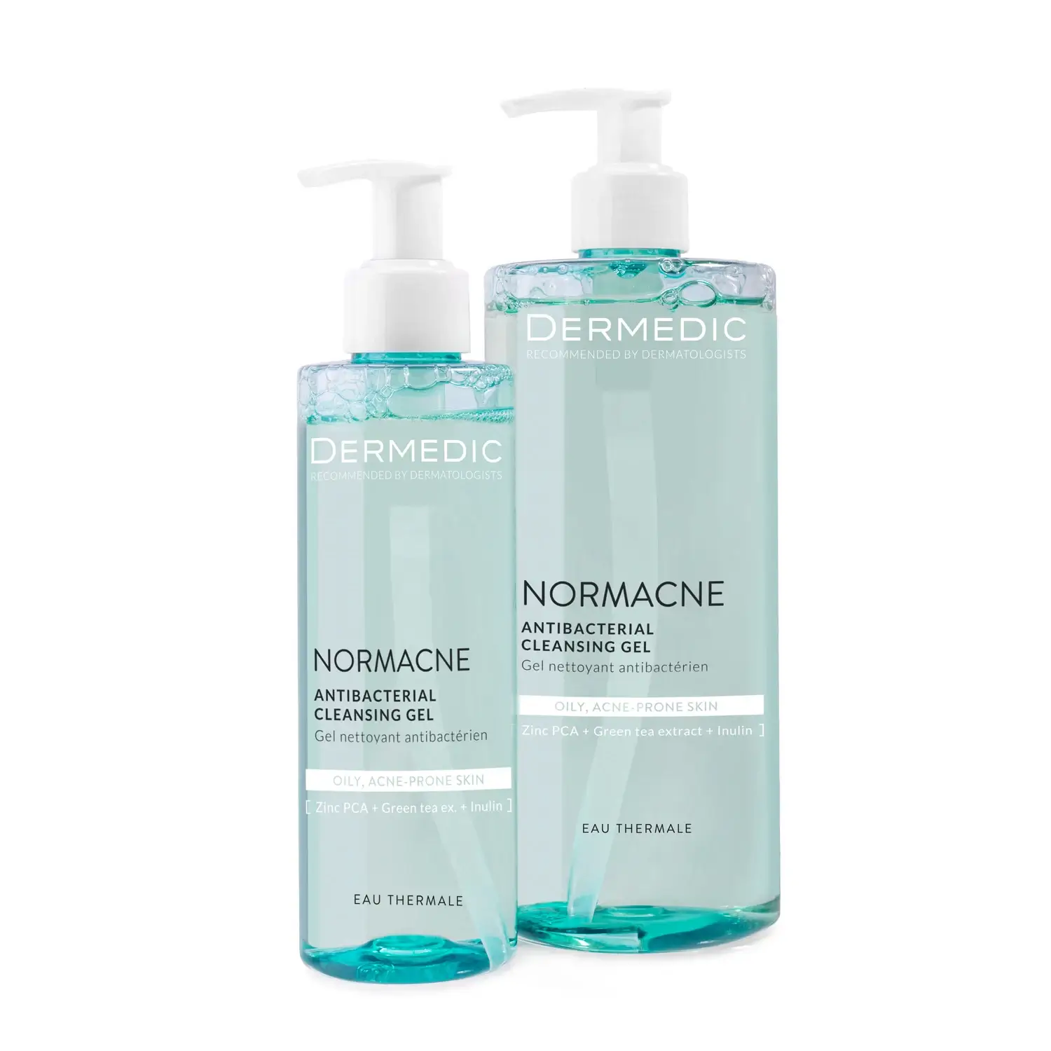 Dermedic NORMACNE Антибактериальный гель для умывания лица