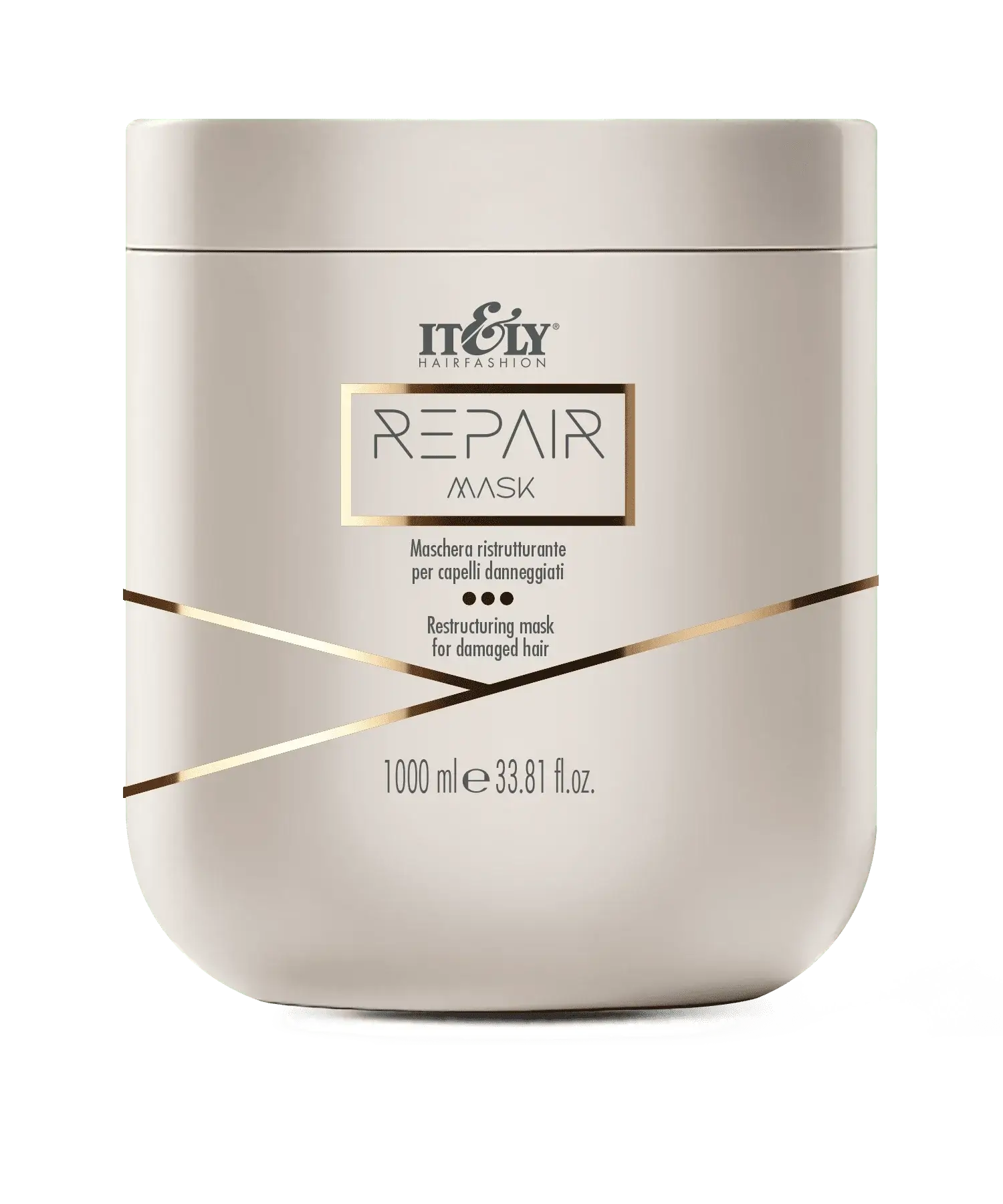 Восстанавливающая реструктурирующая маска для поврежденных волос Itely REPAIR MASK Восстанавливающая реструктурирующая маска для поврежденных волос Itely REPAIR MASK
