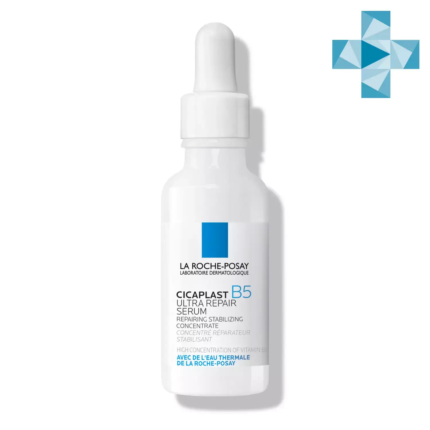 La Roche-Posay Cicaplast Сыворотка восстанавливающая B5 Ля Рош Позе
