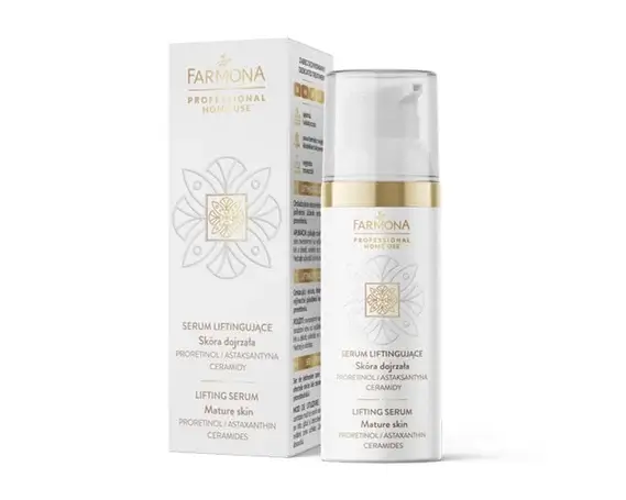 FARMONA PROFESSIONAL Сыворотка лифтинг для лица c церамидами и проретинолом HOME USE