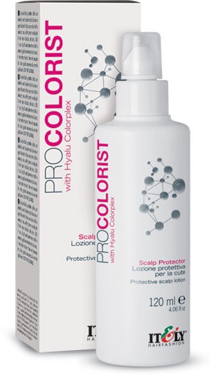 Защитный барьерный крем для кожи перед окрашиванием DERMA SHIELD PROCOLORIST Itely Защитный барьерный крем для кожи перед окрашиванием DERMA SHIELD PROCOLORIST Itely