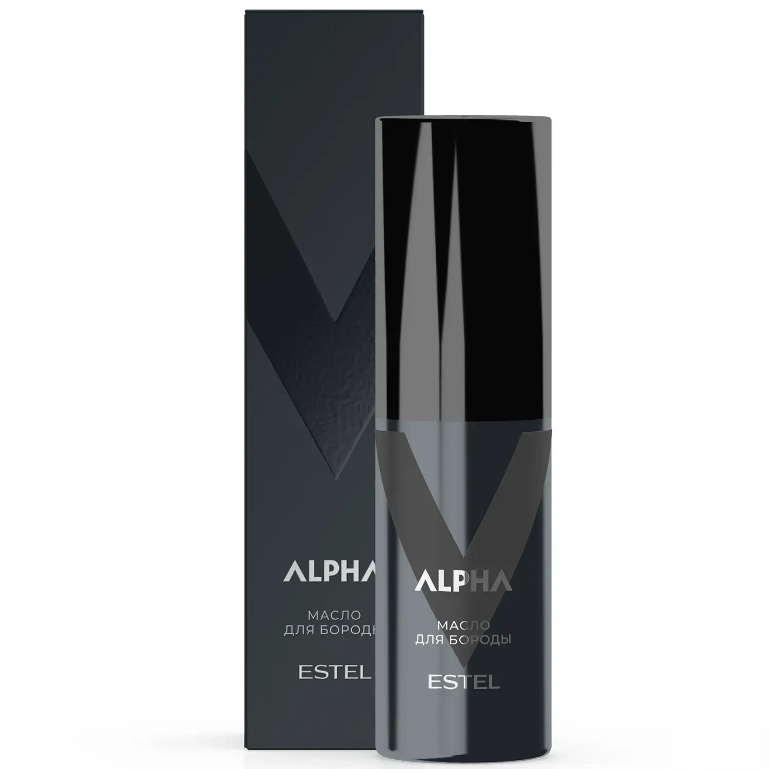 Масло для волос и бороды ALPHA HOMME PRO Estel