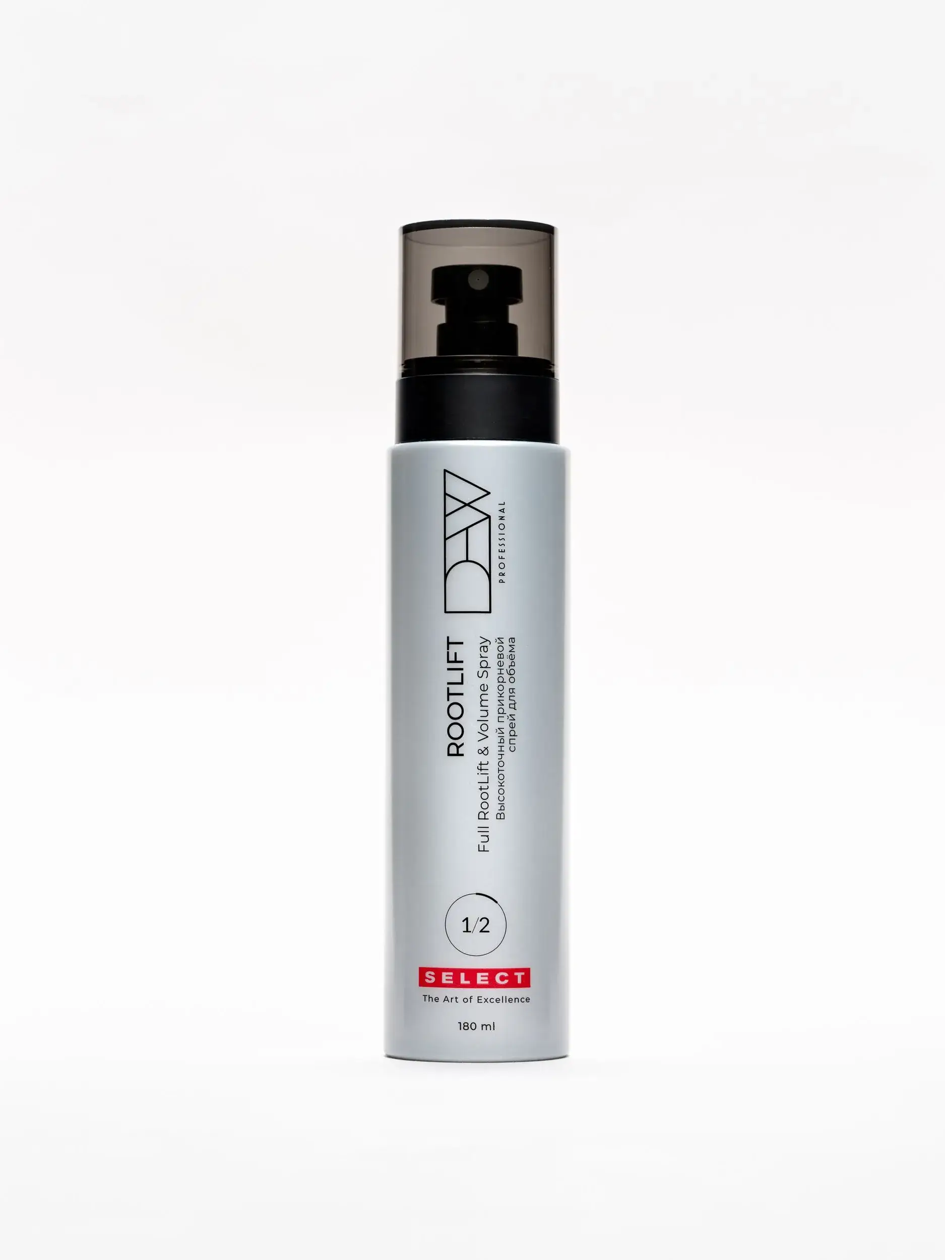 Прикорневой спрей для объема волос Volume Spray Dew Professional Select Rootlift 