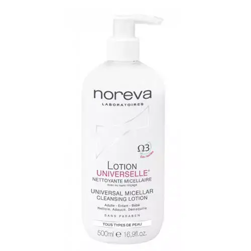 Норева Универсальный очищающий мицеллярный лосьон. Noreva, Cleansing