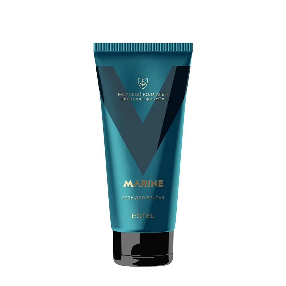 Гель для бритья ALPHA MARINE Estel