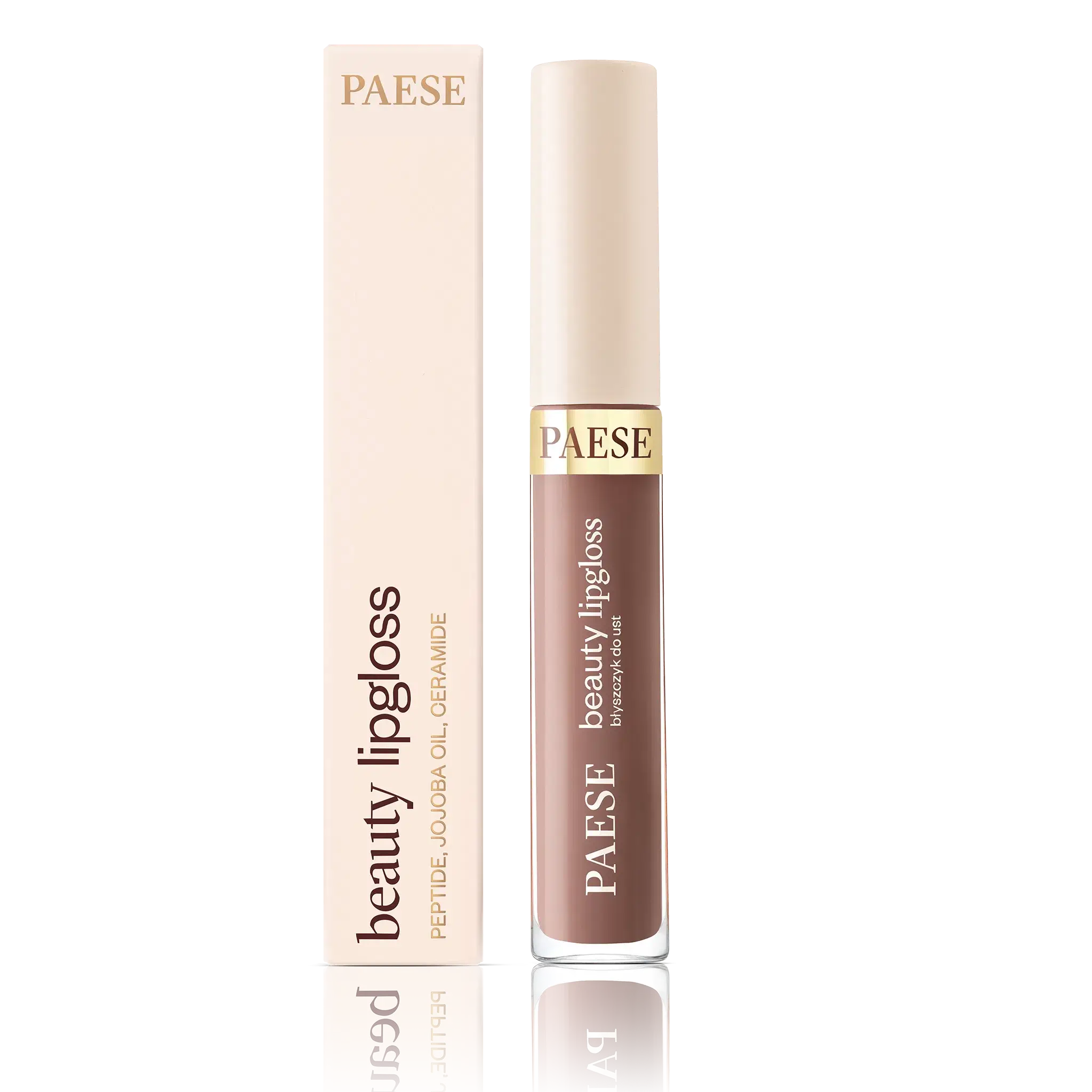 Блеск для губ PAESE Beauty Lipgloss Блеск для губ PAESE Beauty Lipgloss