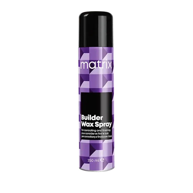 Matrix Styling Спрей-воск для укладки волос с атласно-матовым покрытием