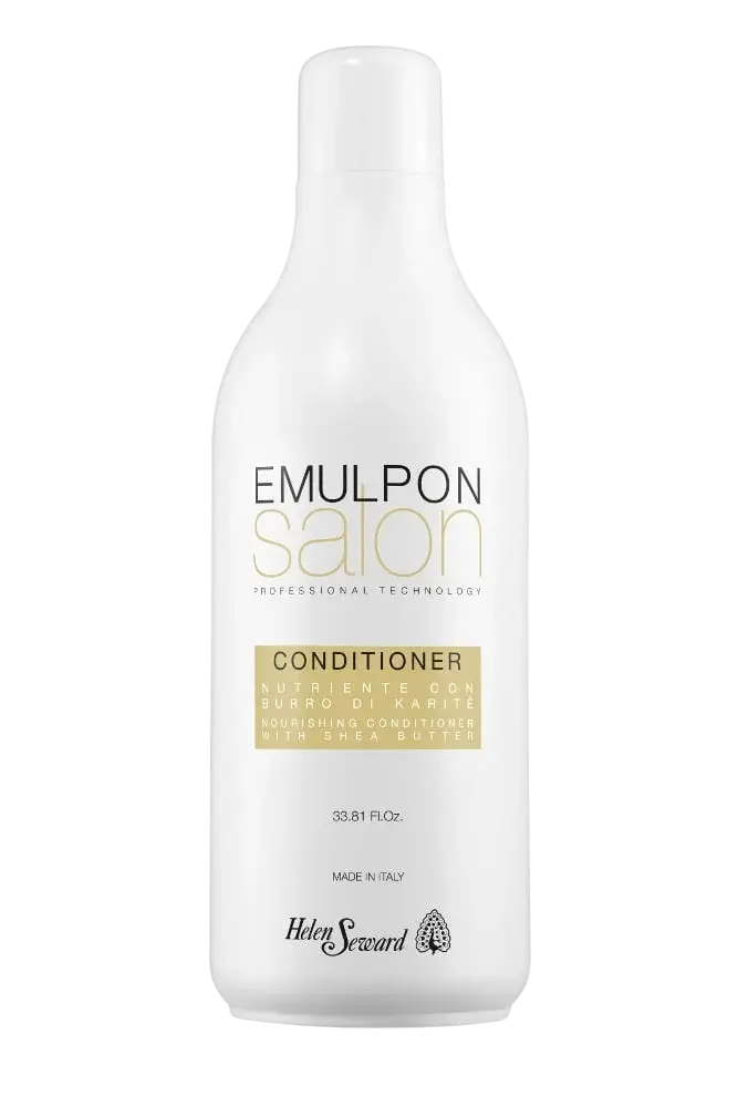 EMULPON SALON Питательный Крем - Кондиционер рН 3,5 с маслом карите для сухих волос Helen Seward