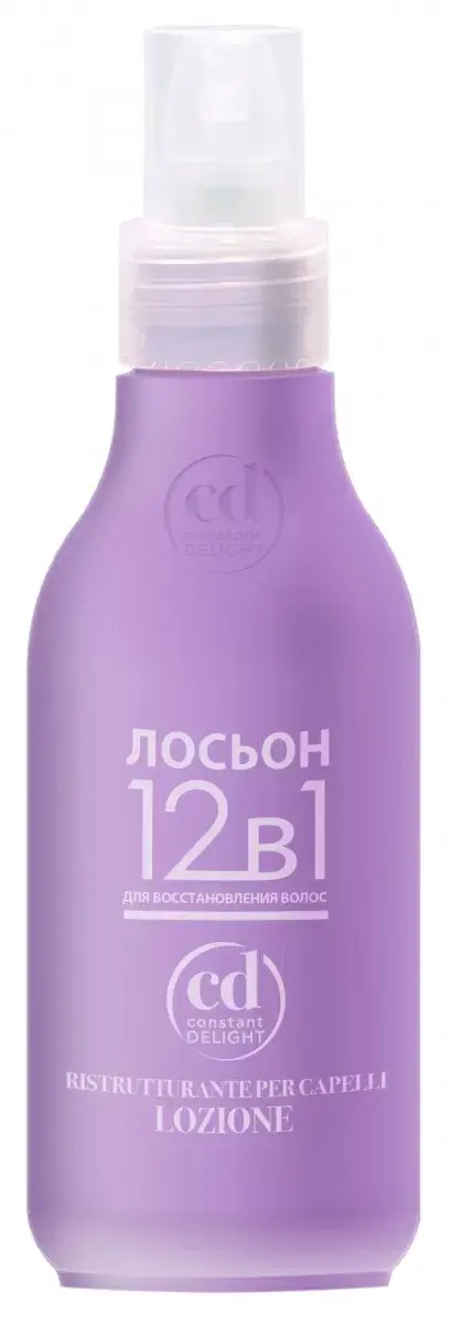 Лосьон 12 в 1 для восстановления волос Constant Delight