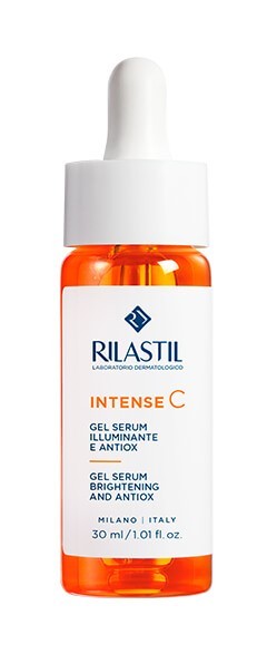 Rilastil INTENSE C Антиоксидантная гель-сыворотка Риластил для сияния кожи с витамином С Rilastil INTENSE C Антиоксидантная гель-сыворотка Риластил для сияния кожи с витамином С