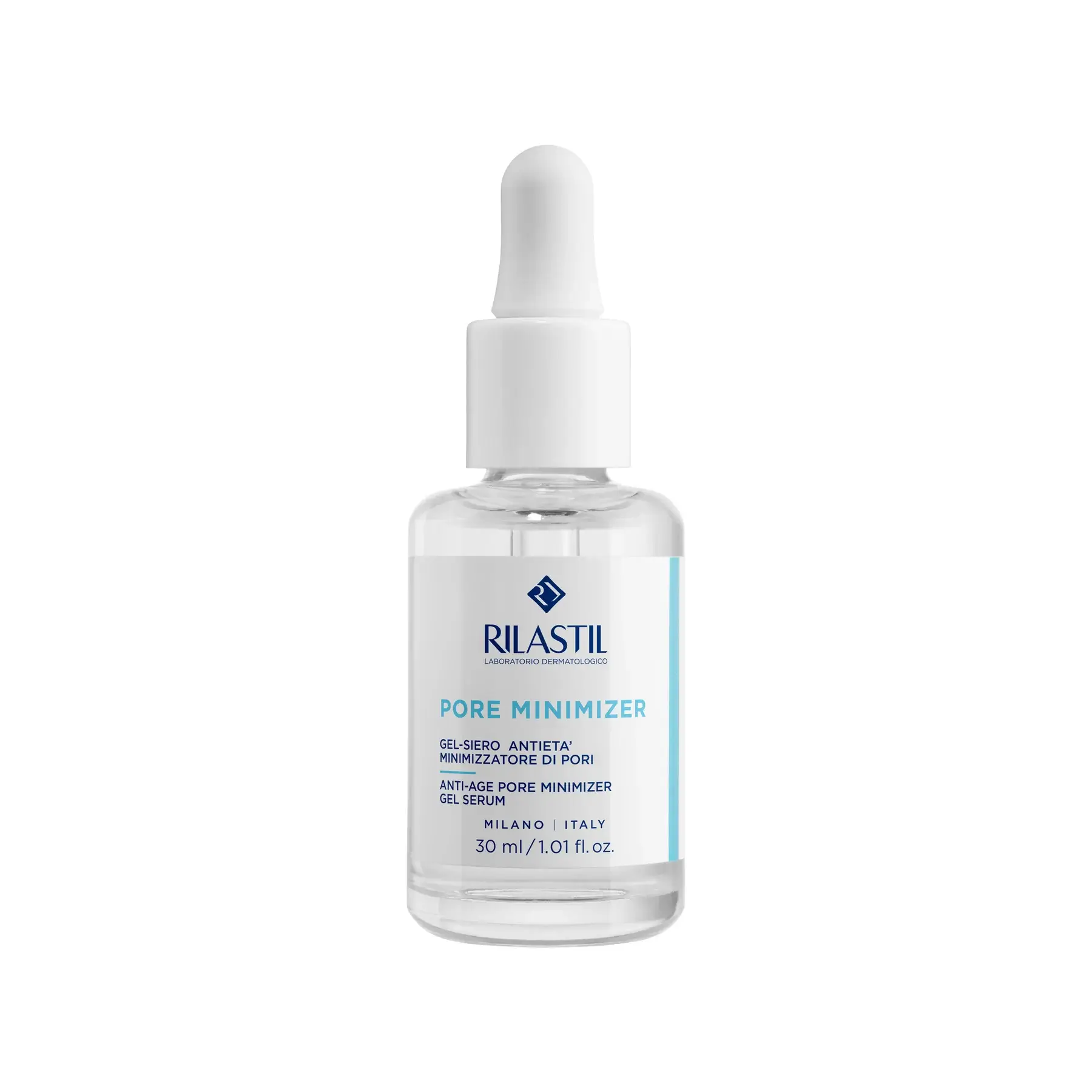 Антивозрастная гель-сыворотка для сужения пор, Rilastil Pore Minimizer 