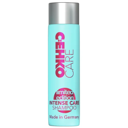 CEHKO Шампунь для интенсивного ухода для ослабленных и поврежденных волос Intense Care