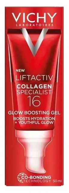 VICHY Liftactiv Collagen Specialist 16 Гель-крем для лица для упругой кожи